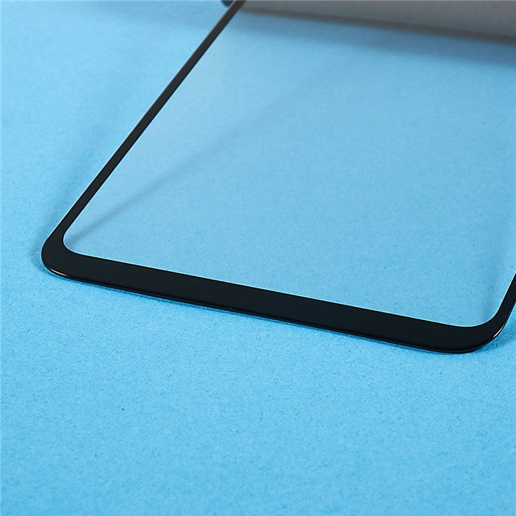 For Huawei nova 3i/P Smart+ (2018) Grade C Screen Glass Lens + OCA Adhesive Replacement (without Logo)