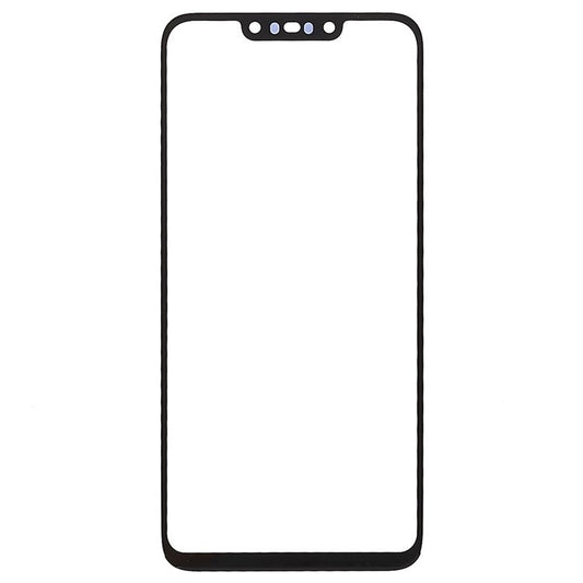 For Huawei nova 3 Grade C Screen Glass Lens + OCA Adhesive Replacement (without Logo)