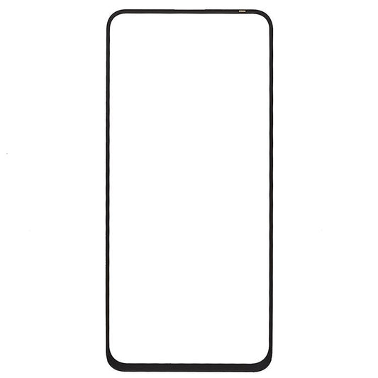 For Huawei Y9a Grade C Screen Glass Lens + OCA Adhesive Replacement (without Logo)
