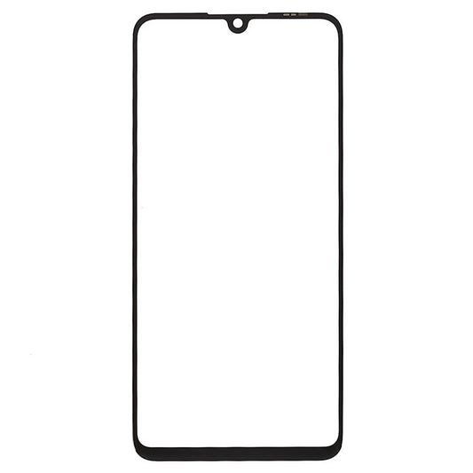 For Huawei P30 Lite/nova 4e Grade C Screen Glass Lens + OCA Adhesive Replacement (without Logo)