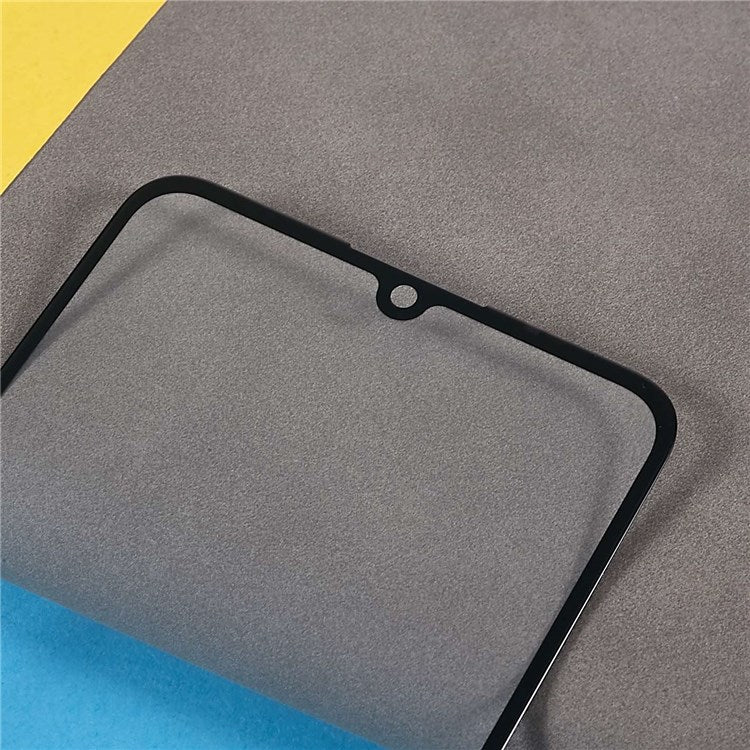 For Huawei Y6p 2020/Enjoy 10e/Honor 9A Grade C Screen Glass Lens + OCA Adhesive Replacement (without Logo)