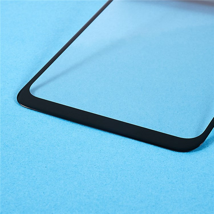 For Huawei Y6p 2020/Enjoy 10e/Honor 9A Grade C Screen Glass Lens + OCA Adhesive Replacement (without Logo)