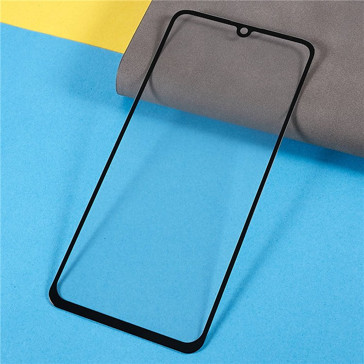 For Huawei Enjoy Z 5G Grade C Screen Glass Lens + OCA Adhesive Replacement (without Logo)