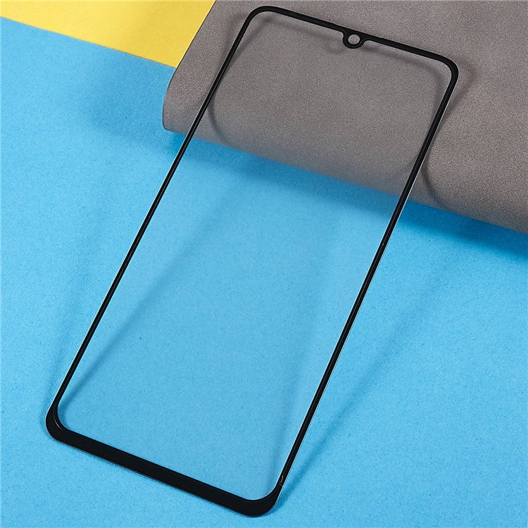 For Huawei Enjoy Z 5G Grade C Screen Glass Lens + OCA Adhesive Replacement (without Logo)