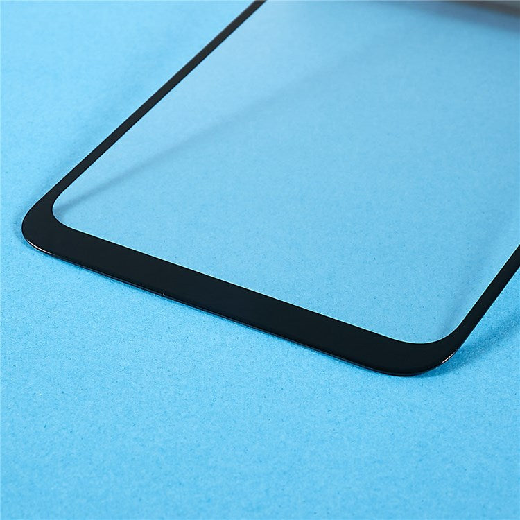 For Huawei Enjoy 20 5G Grade C Screen Glass Lens + OCA Adhesive Replacement (without Logo)