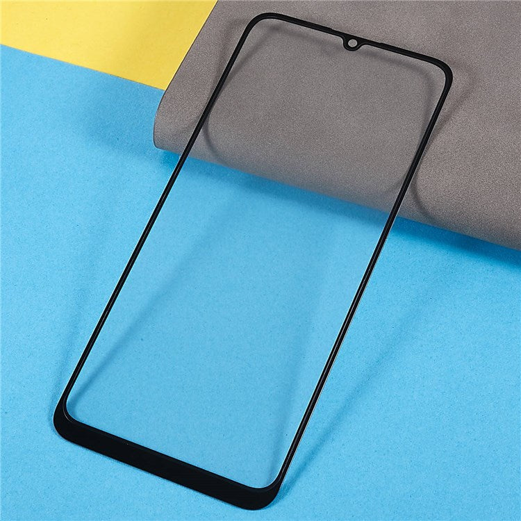 For Huawei Enjoy 20 5G Grade C Screen Glass Lens + OCA Adhesive Replacement (without Logo)