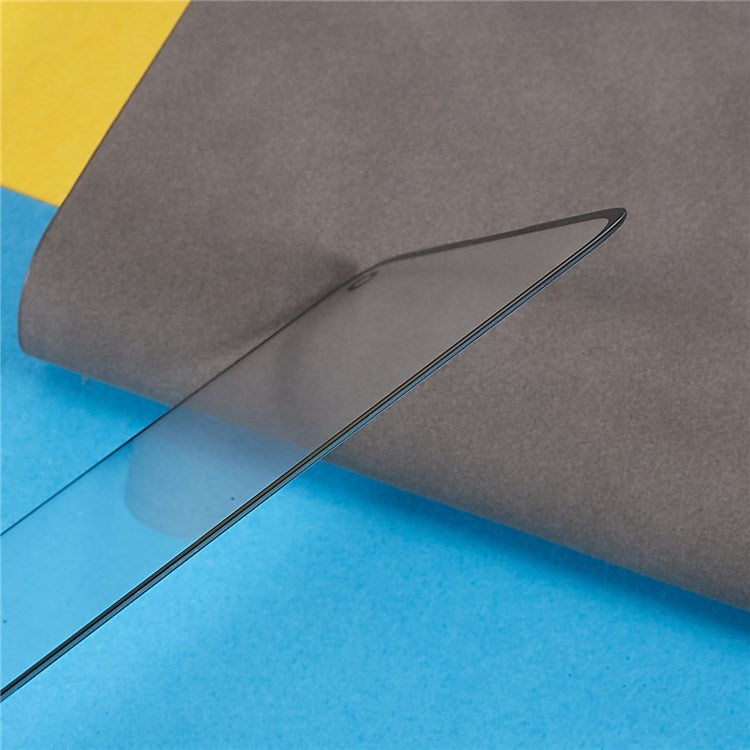For Huawei Enjoy 10 Grade C Screen Glass Lens + OCA Adhesive Replacement (without Logo)