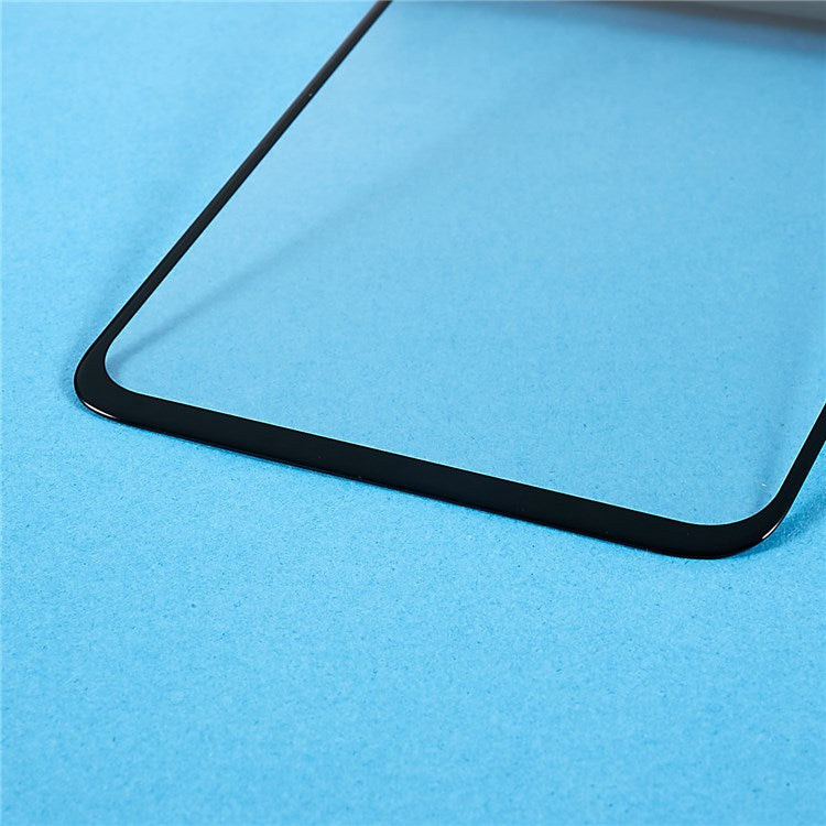 For Huawei Y9 (2019)/Enjoy 9 Plus in China Grade C Screen Glass Lens + OCA Adhesive Replacement (without Logo)