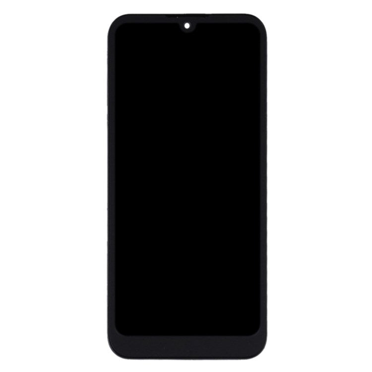 For Huawei Y5 (2019) Grade C LCD Screen and Digitizer Assembly + Frame Phone Replacement Part (without Logo)