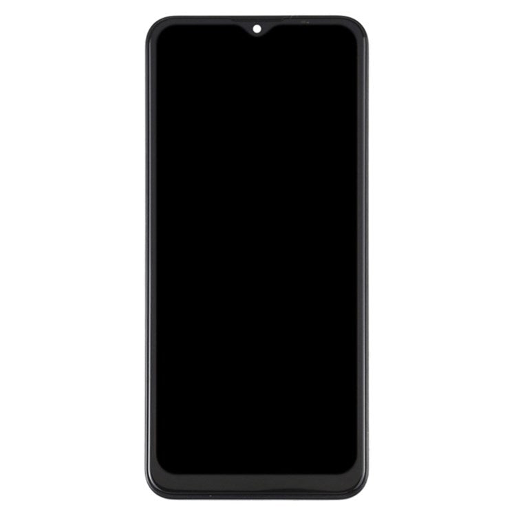 For Motorola Moto E7 Plus XT2081 Grade C LCD Screen and Digitizer Assembly + Frame Replacement Part (without Logo)