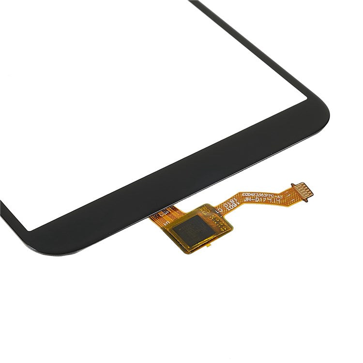 For Huawei Mate 10 Lite Digitizer Touch Screen Glass Replacement Part (without Logo) - Black