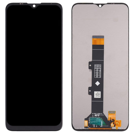 For Motorola Moto E20 Grade C LCD Screen and Digitizer Assembly Replacement (without Logo)
