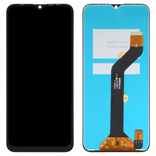 For Infinix Smart 6 X6511/X6511B Grade C LCD Screen and Digitizer Assembly Replacement (without Logo)