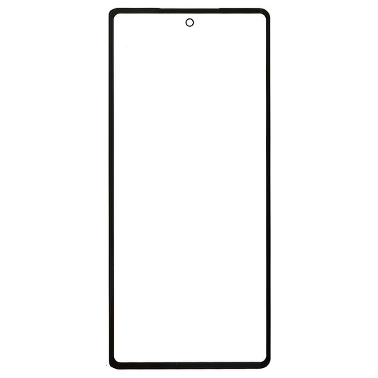 For vivo X Fold V2178A Front Screen Glass Lens Replacement Parts (without Logo)