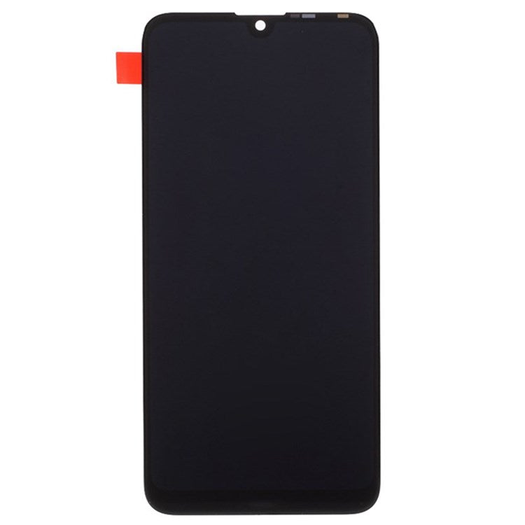 For Huawei Y7 (2019) / Enjoy 9 (11 Pin, 4+64GB Version) Grade C LCD Screen and Digitizer Assembly Replacement (without Logo)