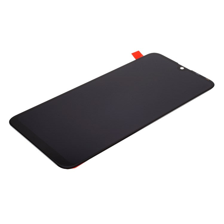 For Huawei Y7 (2019) / Enjoy 9 (11 Pin, 4+64GB Version) Grade C LCD Screen and Digitizer Assembly Replacement (without Logo)