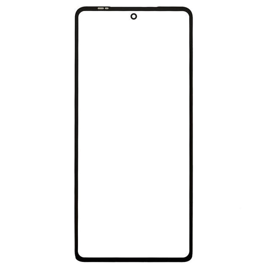 For Motorola Edge 20 Lite XT2139 Front Screen Glass Lens Replacement Parts (without Logo)