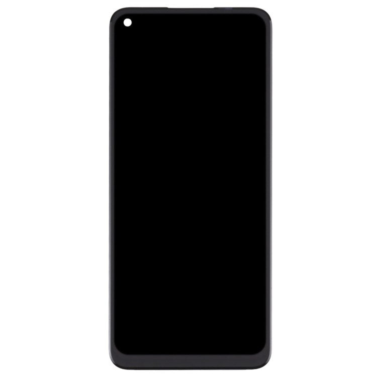 For Realme 8i / Narzo 50 4G RMX3286  / 9i / A96 4G Grade B LCD Screen and Digitizer Assembly Replacement Part (without Logo)