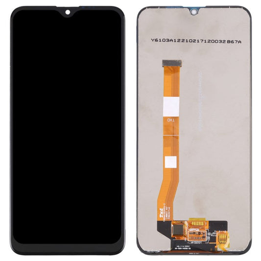For Oppo A1k/Realme C2 2020/(2019) Grade S OEM LCD Screen and Digitizer Assembly Replacement Part (without Logo)