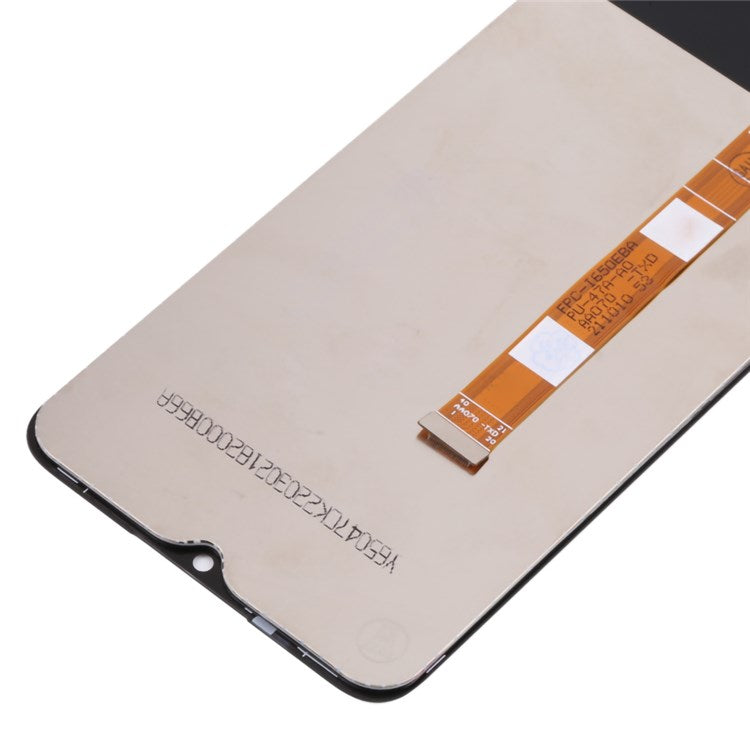 For Oppo A16 CPH2269 / A16s / Realme C25s Grade S OEM LCD Screen and Digitizer Assembly Replacement Part (without Logo)