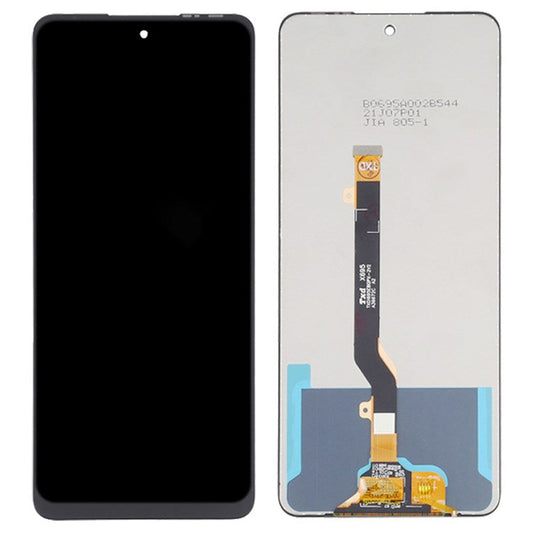 For TECNO Pova 5G LE8 Grade C LCD Screen and Digitizer Assembly Replacement Part (Without Logo)
