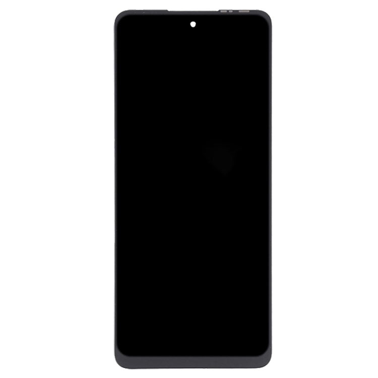 For TECNO Pova 5G LE8 Grade C LCD Screen and Digitizer Assembly Replacement Part (Without Logo)