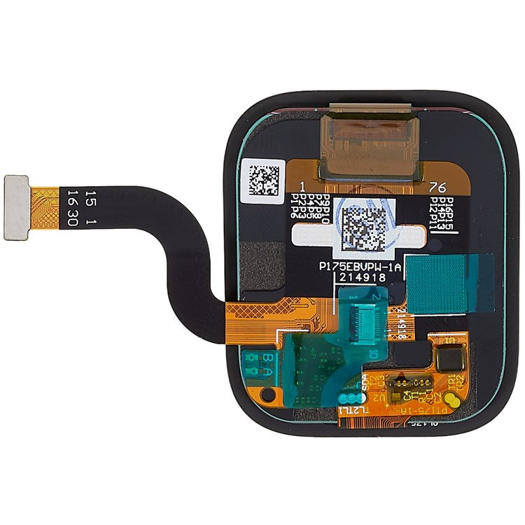 For Huami Amazfit GTS3 Grade S OEM OLED Screen and Digitizer Assembly Replacement Part (without Logo)