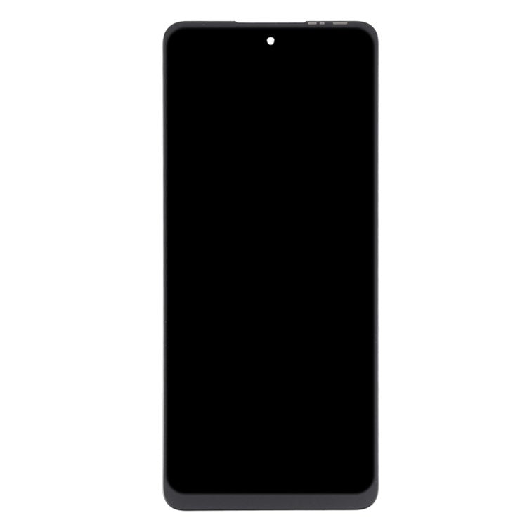 For Tecno Spark 8 Pro 4G KG8 Grade C LCD Screen and Digitizer Assembly Replacement Part (without Logo)