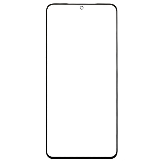 For Samsung Galaxy S20 Ultra G988 Grade C Front Screen Glass Lens Replacement Part (without Logo)