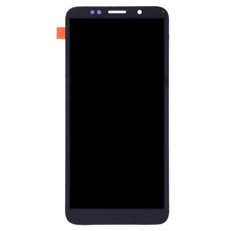 For Huawei Y5 (2018) / Y5 Prime (2018) Grade C LCD Screen and Digitizer Assembly Replacement Part (without Logo) - Black