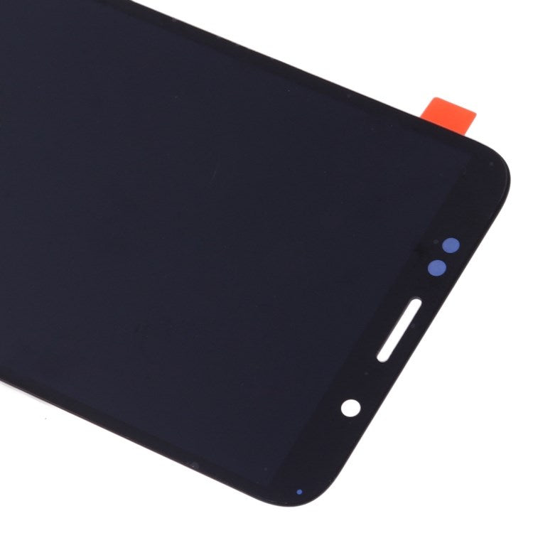 For Huawei Y5 (2018) / Y5 Prime (2018) Grade C LCD Screen and Digitizer Assembly Replacement Part (without Logo) - Black