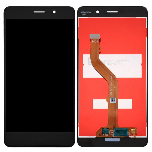 For Huawei Mate 9 Lite / Y7 Prime (2017) / Enjoy 7 Plus / Y7 (2017) Grade C LCD Screen and Digitizer Assembly Replacement Part (without Logo) - Black
