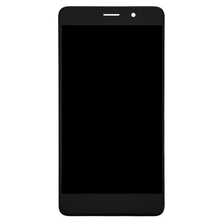 For Huawei Mate 9 Lite / Y7 Prime (2017) / Enjoy 7 Plus / Y7 (2017) Grade C LCD Screen and Digitizer Assembly Replacement Part (without Logo) - Black
