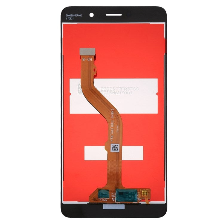 For Huawei Mate 9 Lite / Y7 Prime (2017) / Enjoy 7 Plus / Y7 (2017) Grade C LCD Screen and Digitizer Assembly Replacement Part (without Logo) - Black