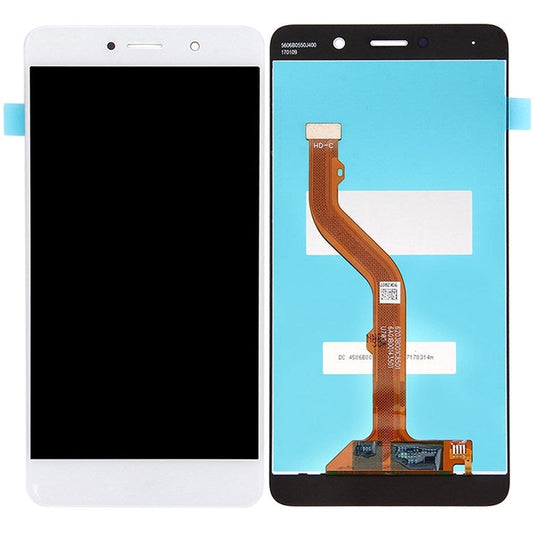 For Huawei Mate 9 Lite / Y7 Prime (2017) / Enjoy 7 Plus / Y7 (2017) Grade C LCD Screen and Digitizer Assembly Replacement Part (without Logo) - White