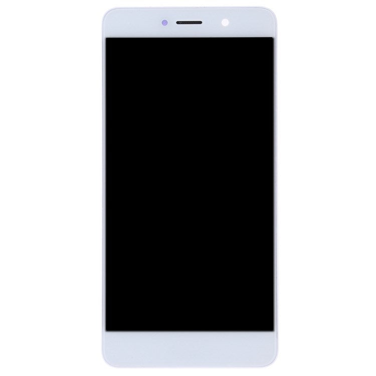 For Huawei Mate 9 Lite / Y7 Prime (2017) / Enjoy 7 Plus / Y7 (2017) Grade C LCD Screen and Digitizer Assembly + Frame (without Logo) - White