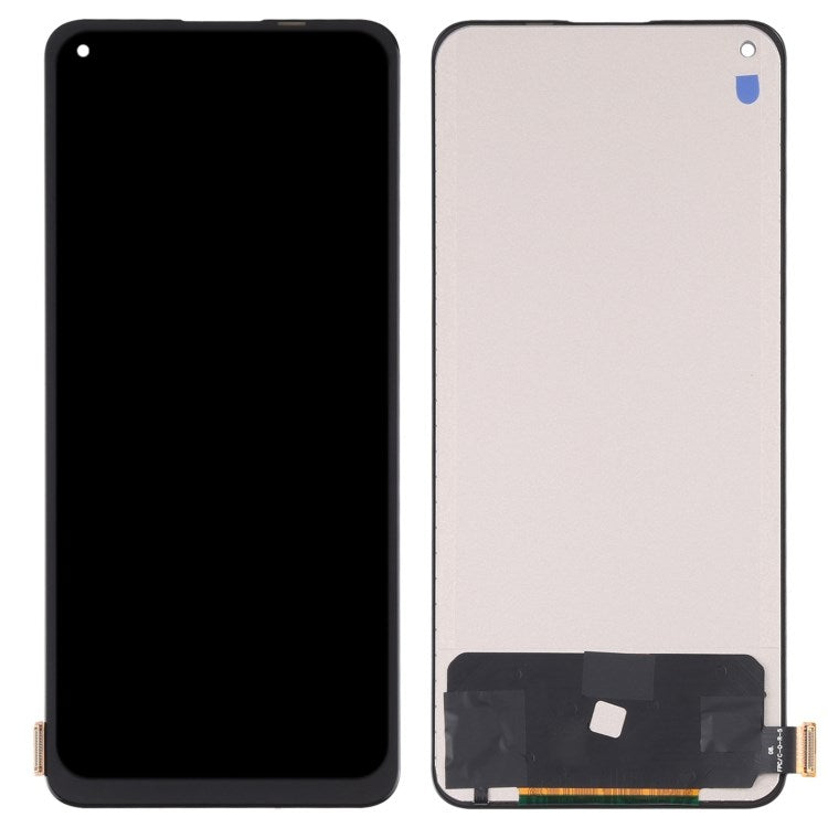 For Oppo Reno5 5G / K9 / Realme Q3 Pro 5G / GT Neo Grade C LCD Screen and Digitizer Assembly Part (TFT Technology) (Not Support Under-Screen Fingerprint Signification) (without Logo)
