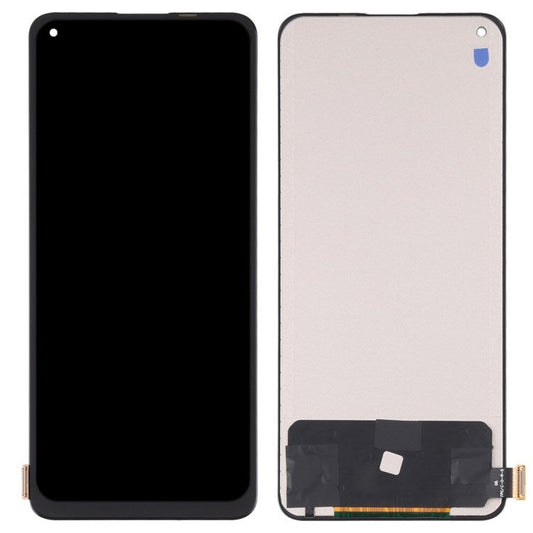 For Oppo Reno5 5G / K9 / Realme Q3 Pro 5G / GT Neo Grade C LCD Screen and Digitizer Assembly Part (TFT Technology) (Not Support Under-Screen Fingerprint Signification) (without Logo)