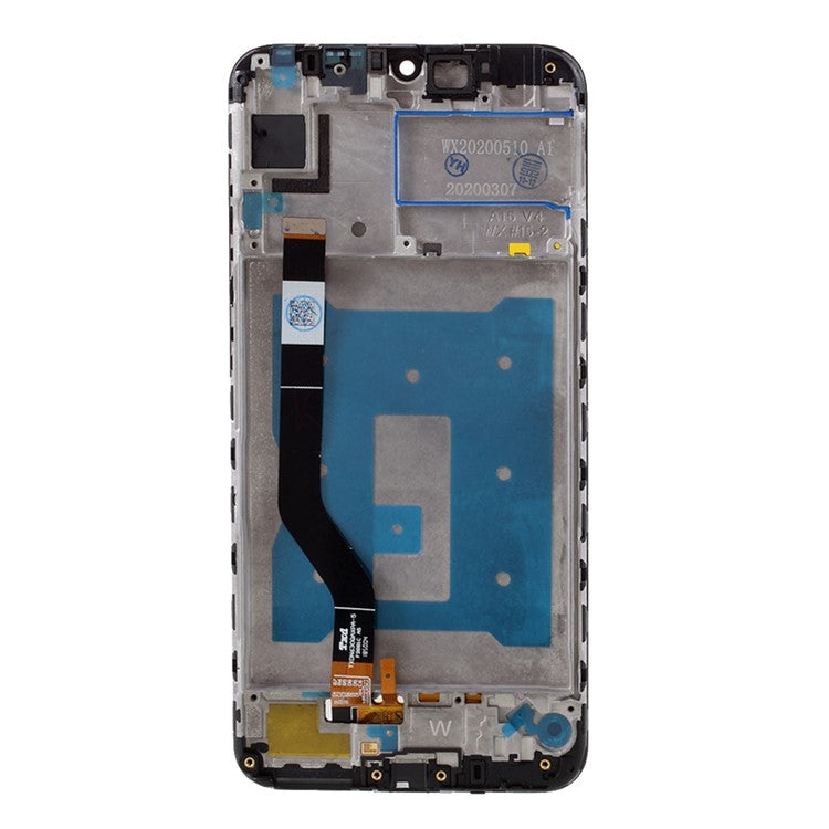 For Huawei Y7 (2019) / Y7 Pro (2019) / Y7 Prime (2019) / Enjoy 9 (11Pin, 4+64GB) Grade C LCD Screen and Digitizer Assembly + Frame (without Logo)