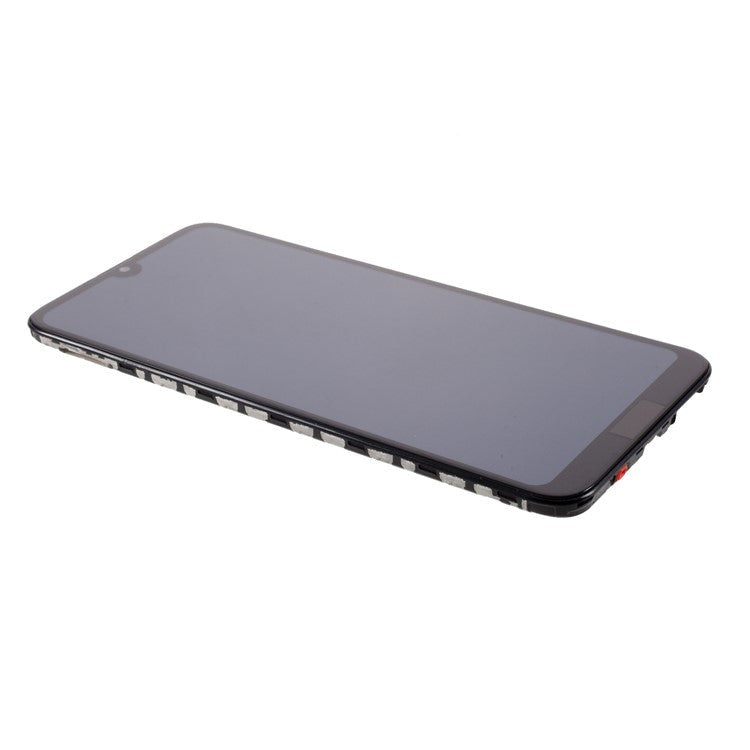For Huawei Y7 (2019) / Y7 Pro (2019) / Y7 Prime (2019) / Enjoy 9 (6Pin, 3+32GB) Grade C LCD Screen and Digitizer Assembly + Frame (without Logo)