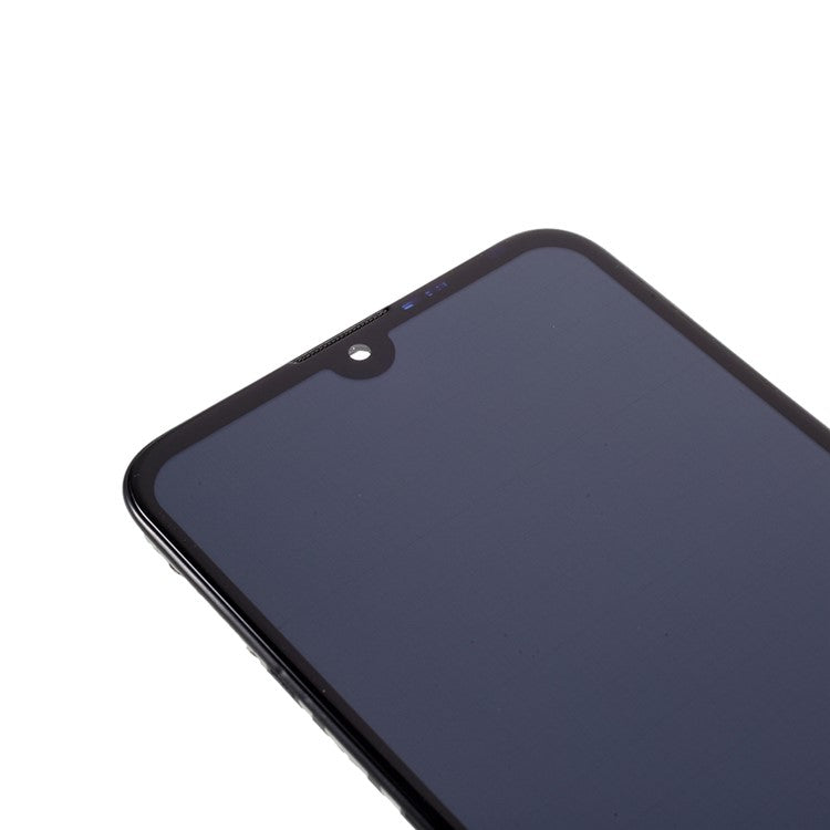 For Huawei Y7 (2019) / Y7 Pro (2019) / Y7 Prime (2019) / Enjoy 9 (6Pin, 3+32GB) Grade C LCD Screen and Digitizer Assembly + Frame (without Logo)