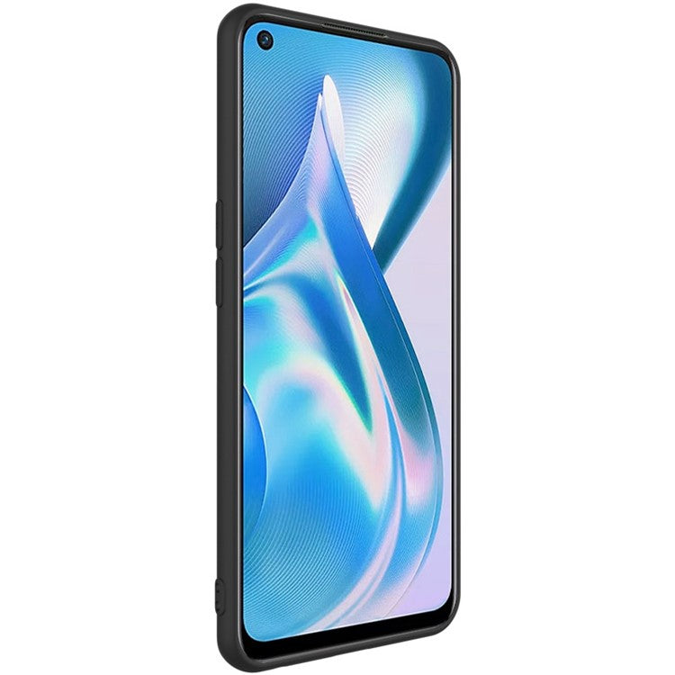 IMAK UC-3 Series for OnePlus Ace Racing 5G Light Slim Anti-wear TPU Phone Case Matte Soft Protective Shell