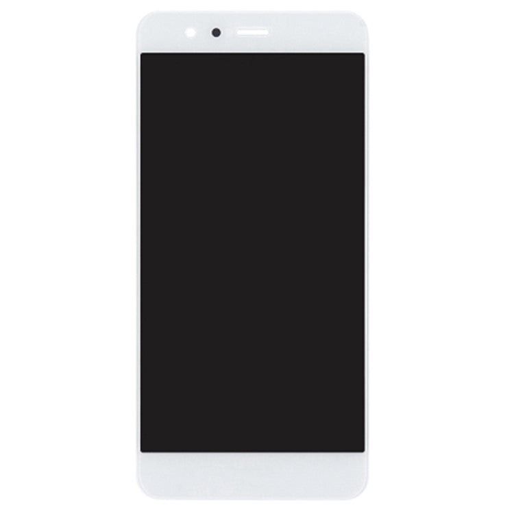 For Huawei P10 Lite Grade C LCD Screen and Digitizer Assembly Replacement Part (without Logo) - White