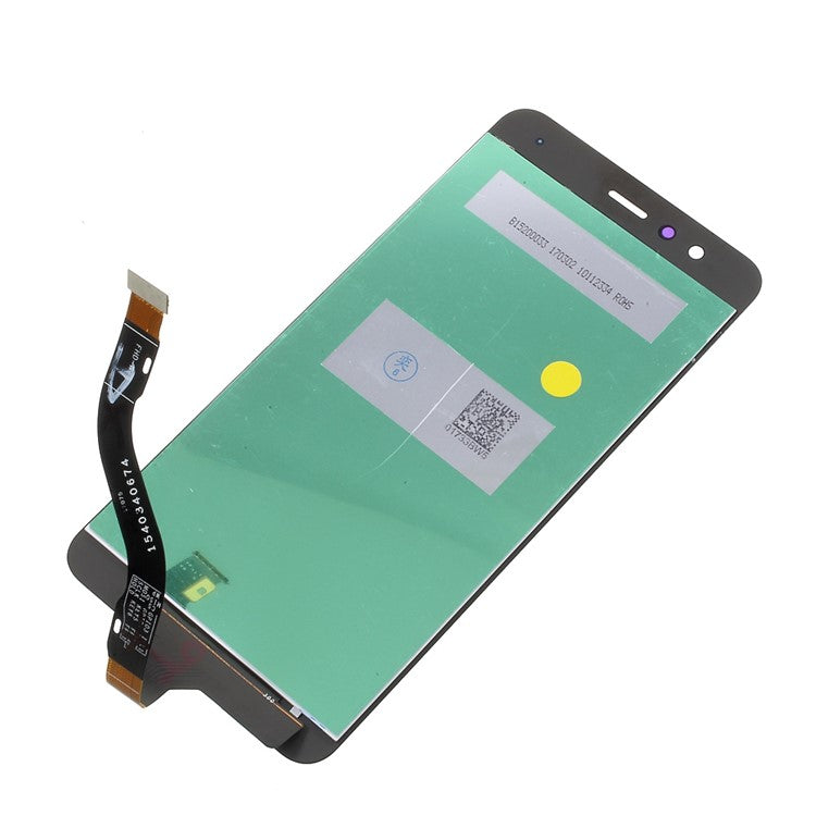 For Huawei P10 Lite Grade C LCD Screen and Digitizer Assembly Replacement Part (without Logo) - Blue