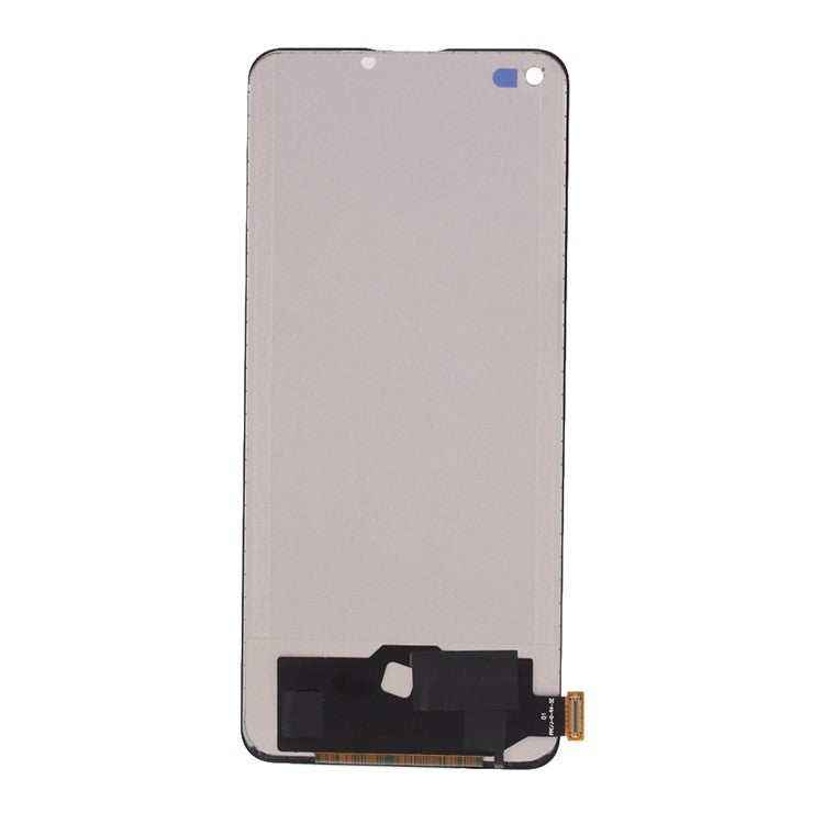 For Oppo A74 4G Grade C LCD Screen and Digitizer Assembly Part (TFT Technology) (Not Support Under-Screen Fingerprint Signification) (without Logo)