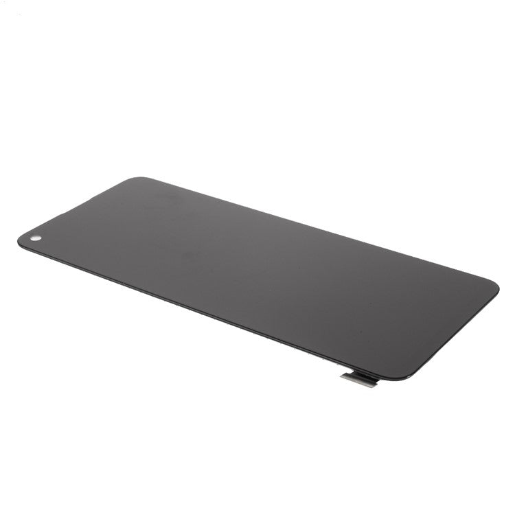For Oppo A74 4G Grade C LCD Screen and Digitizer Assembly Part (TFT Technology) (Not Support Under-Screen Fingerprint Signification) (without Logo)