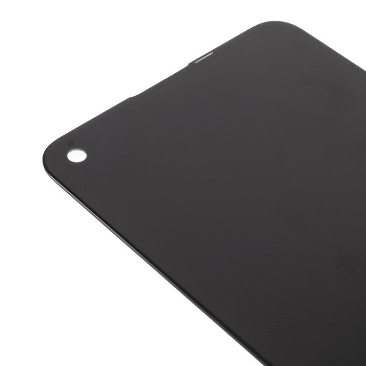 For Oppo A74 4G Grade C LCD Screen and Digitizer Assembly Part (TFT Technology) (Not Support Under-Screen Fingerprint Signification) (without Logo)