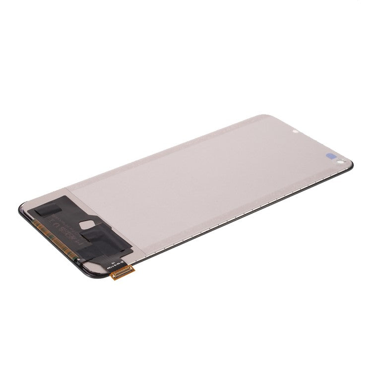 For Oppo A74 4G Grade C LCD Screen and Digitizer Assembly Part (TFT Technology) (Not Support Under-Screen Fingerprint Signification) (without Logo)