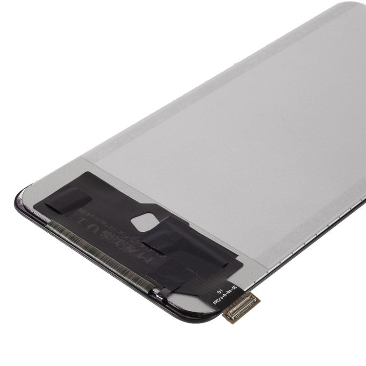 For Oppo A74 4G Grade C LCD Screen and Digitizer Assembly Part (TFT Technology) (Not Support Under-Screen Fingerprint Signification) (without Logo)