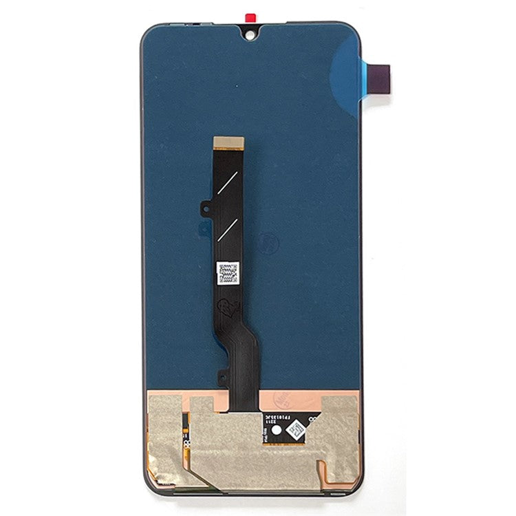 For Infinix Note 12 4G X663 X663C X663D / Note 12 Pro 4G Grade S OEM AMOLED Screen and Digitizer Assembly Part (without Logo)